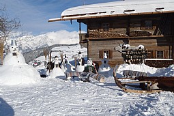 Refugio Simonalm Söll