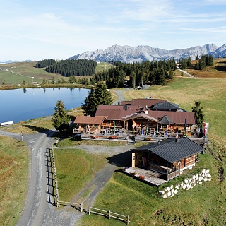 Tour 4 Riesen-Seen-Wanderung zum Jochstubnsee