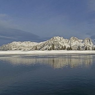 SkiWelt Going - Ausbau Speicherteich 