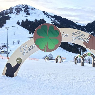 Skiparcours Hans im Glück - SkiWelt Söll