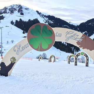 Skiparcours Hans im Glück - SkiWelt Söll