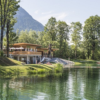 Ahornsee Söll