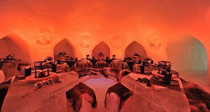 Villaggio igloo ALPENIGLU® SkiWelt Brixen