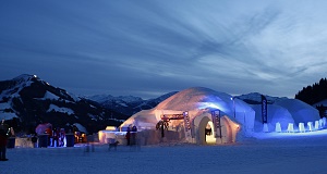 ALPENIGLU® - Village SkiWelt Brixen with a new motto