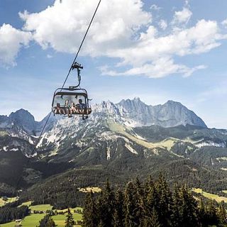 Kontaktní Bergbahn Going