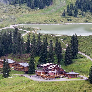 Alpengasthof Brechhornhaus