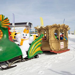 Skischool KinderKaiserland (R) Scheffau