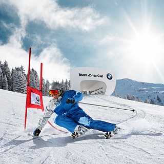 Skimovie Slope