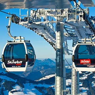 SkiWelt Brixen im Thale