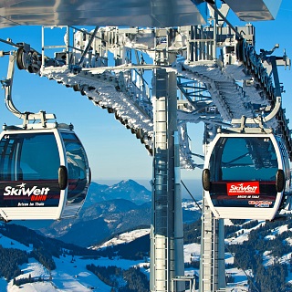 SkiWelt Brixen im Thale