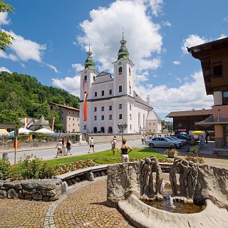 Brixen im Thale 