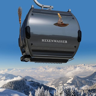 NEW Hexenwasser Gondola