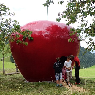 Cereza gigante