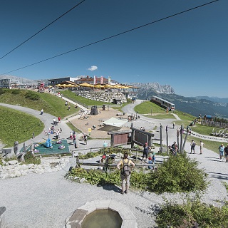 La mayor aventura de montaña de Austria