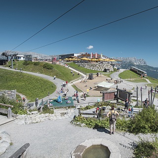 Austria's largest mountain experience