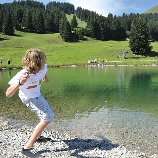 Tour 5 Riesen-Seen-Wanderung nach Hopfgarten und Söll