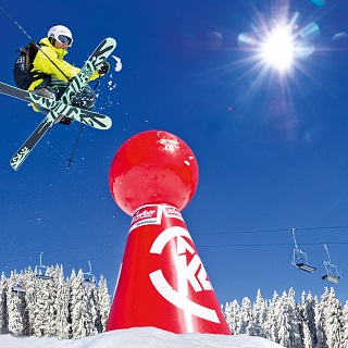 BIG PLAYGROUND© - SkiWelt Westendorf