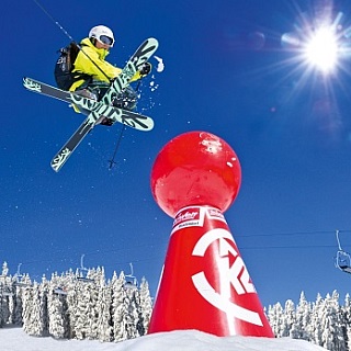 boarders playground - SkiWelt Westendorf