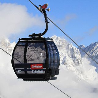 Even more energy savings at lift operators Wilder Kaiser