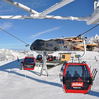 SkiWelt Hopfgarten