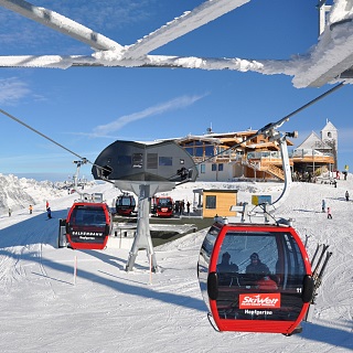 SkiWelt Hopfgarten