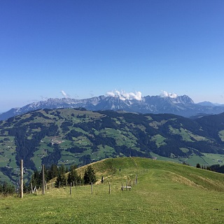 Biketour Brixen im Thale - Kandleralm - Choralpe - Westendorf