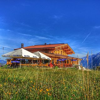 Jägerhütte 