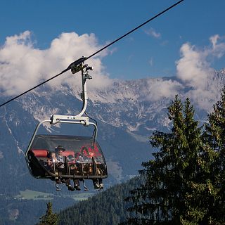 Betriebszeiten der Sommerbahnen