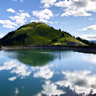 Zwei neue Speicherseen für die SkiWelt