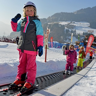 TELEBABY SALVISTA Y TELESQUÍ MITTERERWIESLIFT - SKIWELT ITTER