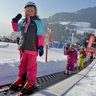 IMPIANTO PER PRINCIPIANTI SALVISTA E SKILIFT MITTERERWIES - SKIWELT ITTER