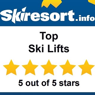 Award: Top Lifts / Cable Cars