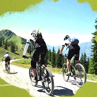 Wilder Kaiser - Brixental, Eldorado della mountainbike