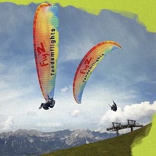 Paragleiter Tarife Sommer 2024