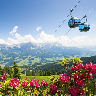 Contatto impianti di risalità Scheffau