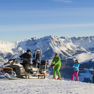 Skibus Fahrpläne