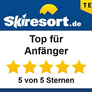 Auszeichung: Top für Anfänger