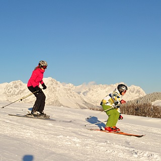 EXTRÉMNĚ RODINNÉ – sezonní skipas pro rodiny