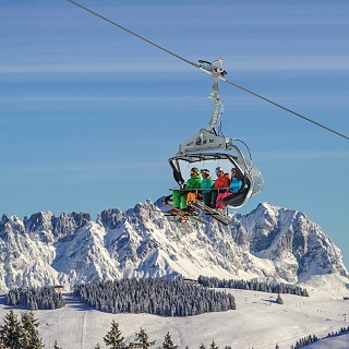 SkiWelt Wilder Kaiser-Brixental