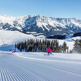 SkiWelt Scheffau