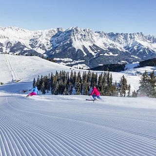 SkiWelt normaal tarief