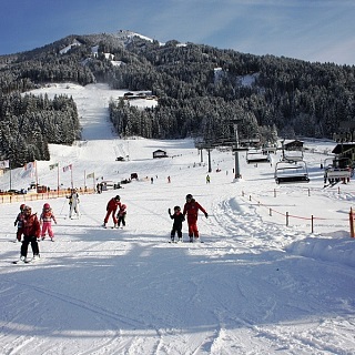 Oefenweide - SkiWelt Westendorf