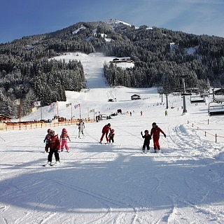 Træningsbane - SkiWelt Westendorf