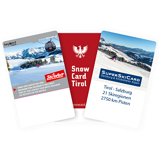 Voorverkoop van de SkiWelt Wintercard start op 28.09.2024