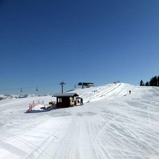 Oefenliften - SkiWelt Scheffau