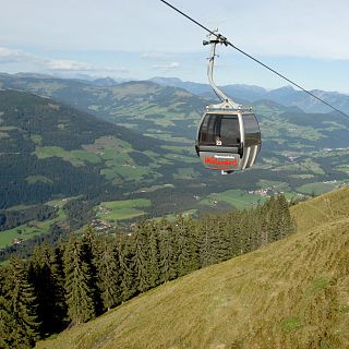 Kontakt bjergbane Westendorf