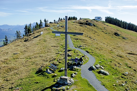 Kaiserrundweg Scheffau