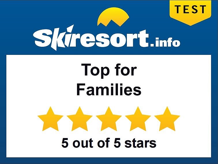 Award: Top for Families