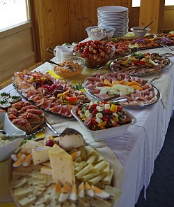 Brunchen am Brechhornhaus Westendorf