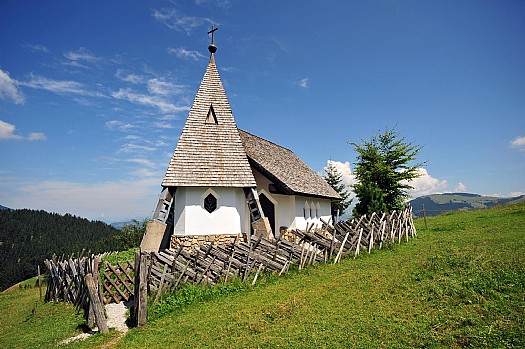 Milchwirtschaftskapelle